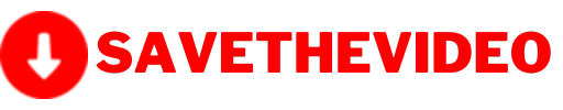 Save The Video